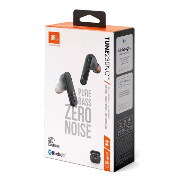 Tai nghe Bluetooth True Wireless JBL Tune 230NC-T230NCTWSBAS-30