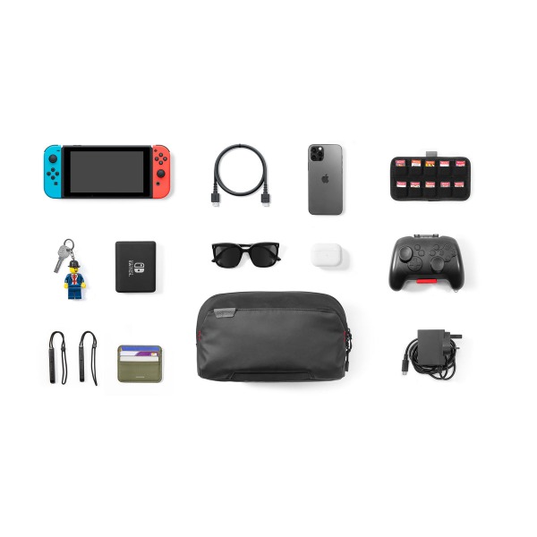 Túi đeo chéo Tomtoc G-Ling Bag Nintendo Switch A0532D1-A0532D1-7