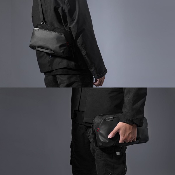 Túi đeo chéo Tomtoc G-Ling Bag Nintendo Switch A0532D1-A0532D1-3