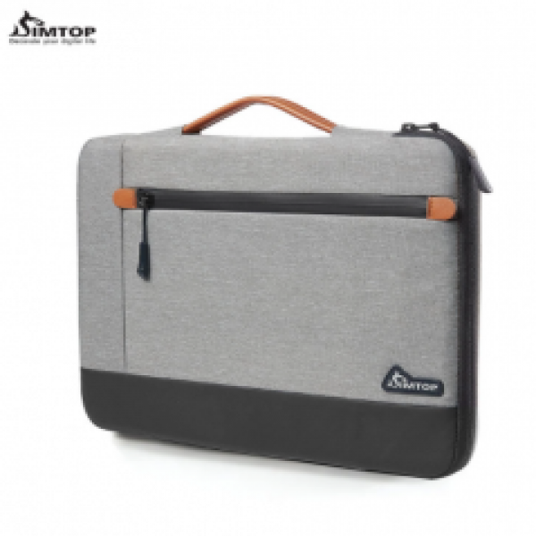 Túi chống sốc MacBook 16 inch SIMTOP Leather Air-S1005E01D-2