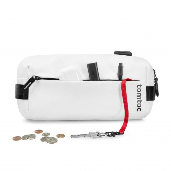 Túi đeo chéo Tomtoc Lightweight Codura Sling Bag-H02-A04W-7