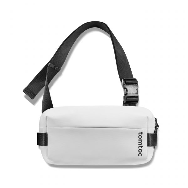 Túi đeo chéo Tomtoc Lightweight Codura Sling Bag-H02-A04W-10