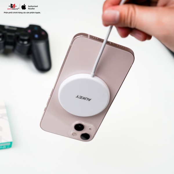 Đế sạc không dây Aukey 15W LCA1-LCA1.-5