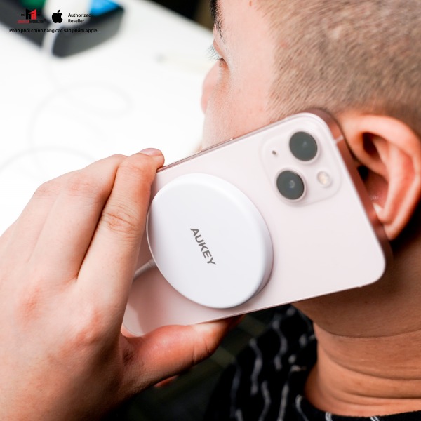 Đế sạc không dây Aukey 15W LCA1-LCA1.-6