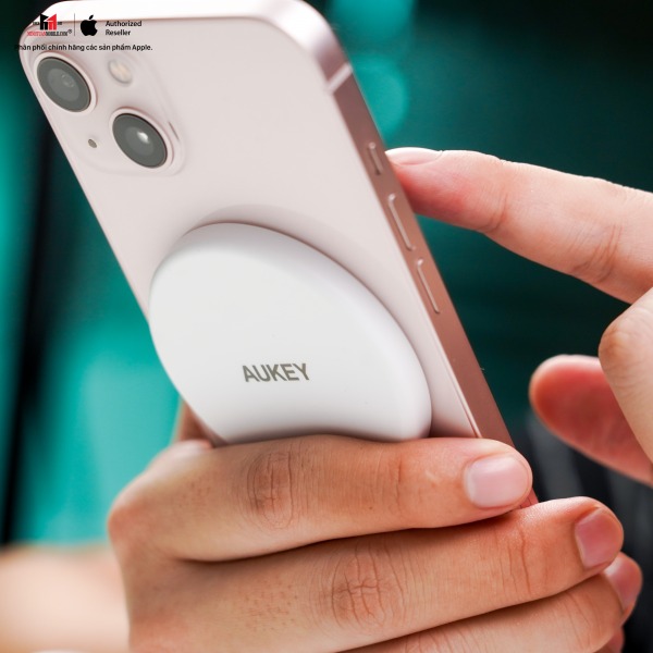 Đế sạc không dây Aukey 15W LCA1-LCA1.-7