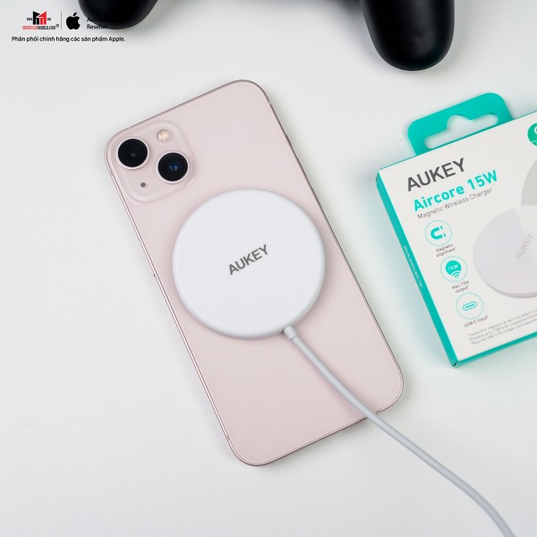 Đế sạc không dây Aukey 15W LCA1-LCA1.-8