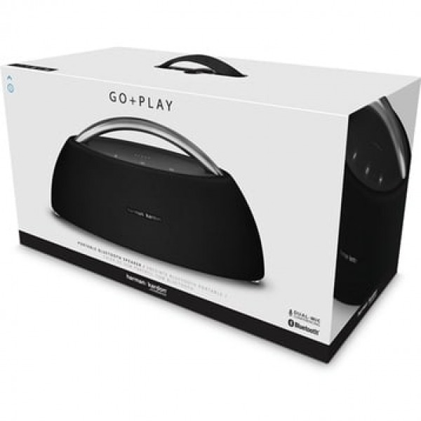 Loa Bluetooth Harman Kardon Go + Play mini-GOPLAYMINIBLK-6
