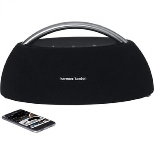 Loa Bluetooth Harman Kardon Go + Play mini-GOPLAYMINIBLK-3
