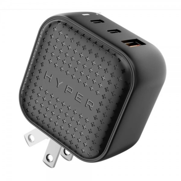 Sạc đa cổng HyperJuice 66W GaN Charger HJ265-HJ265WHI-4