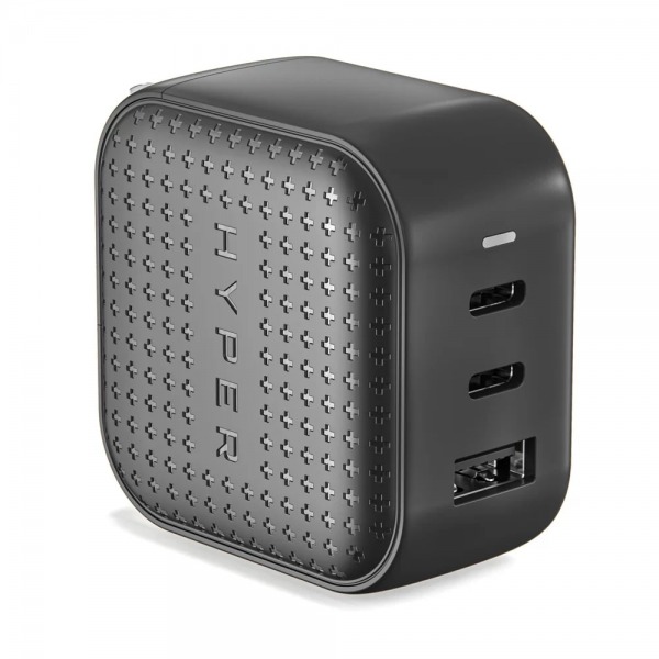 Sạc đa cổng HyperJuice 66W GaN Charger HJ265-HJ265WHI-5