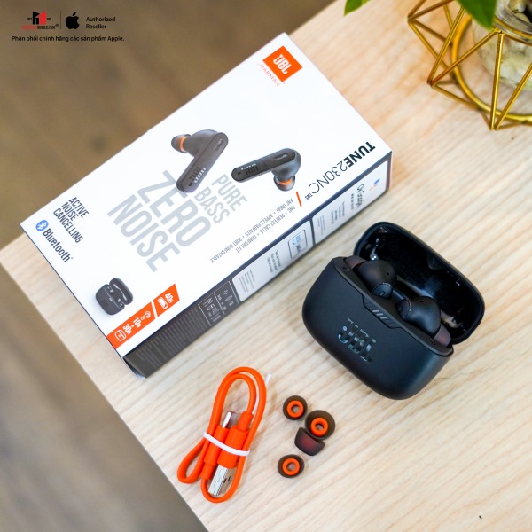 Tai nghe Bluetooth True Wireless JBL Tune 230NC-T230NCTWSBAS-32