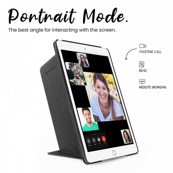 Bao da iPad 10.2 inch Vertical Tomtoc ( USA )-B02006D-6