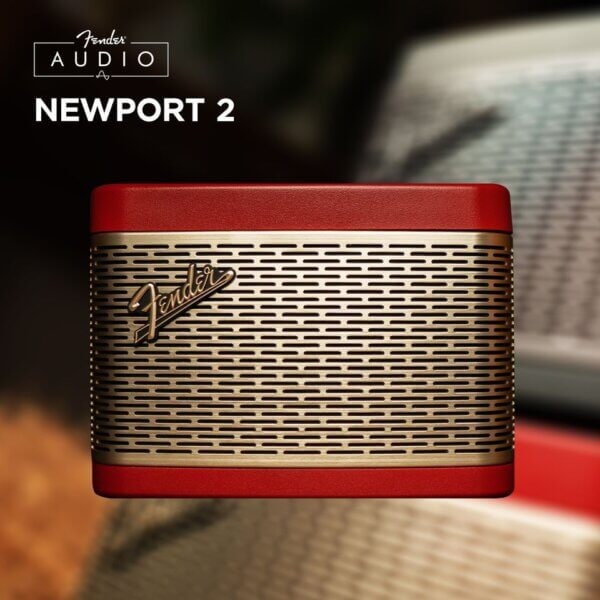 Loa Bluetooth Fender Newport 2-850021165109-7