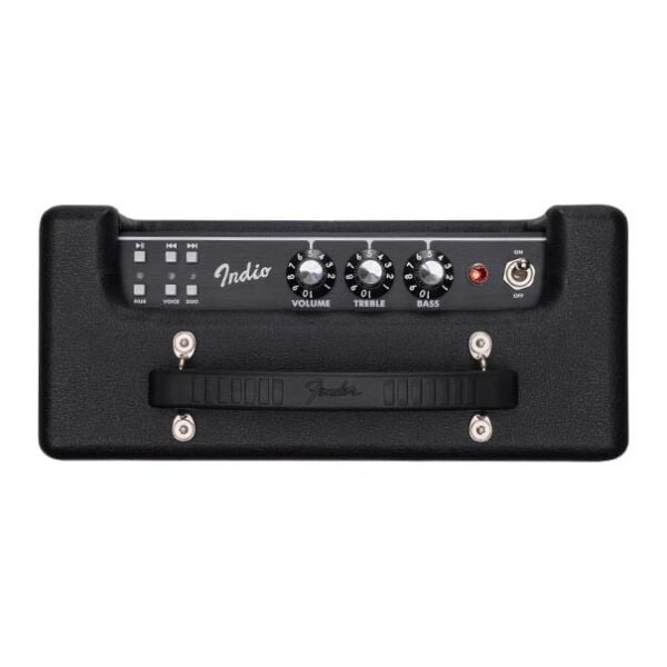 Loa Bluetooth Fender Indio 2-FDIN2BLK-4