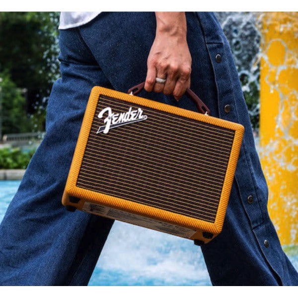 Loa Bluetooth Fender Indio 2-FDIN2BLK-6