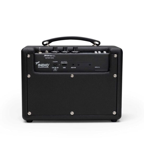 Loa Bluetooth Fender Indio 2-FDIN2BLK-5