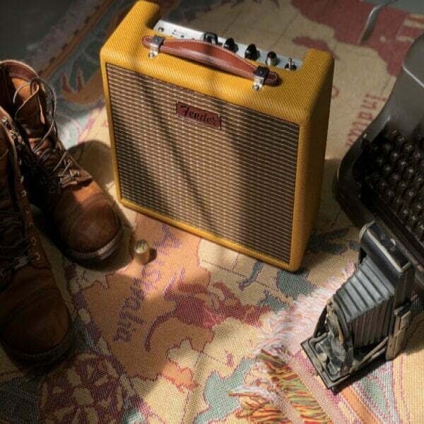 Loa Bluetooth Fender Monterey Tweed-MONTEREYTWEED-7