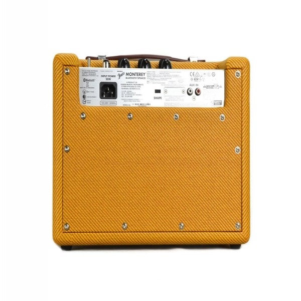Loa Bluetooth Fender Monterey Tweed-MONTEREYTWEED-3