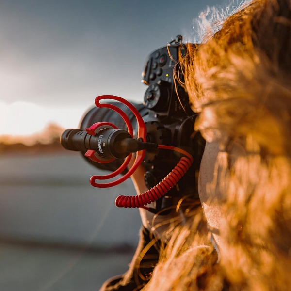 Micro có dây RODE VideoMicro dành cho máy ảnh-VIDEOMICRO-9