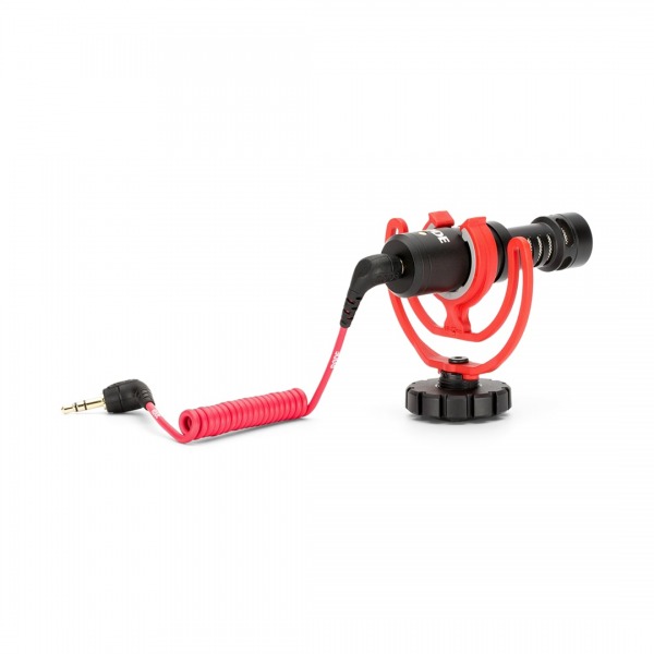 Micro có dây RODE VideoMicro dành cho máy ảnh-VIDEOMICRO-3