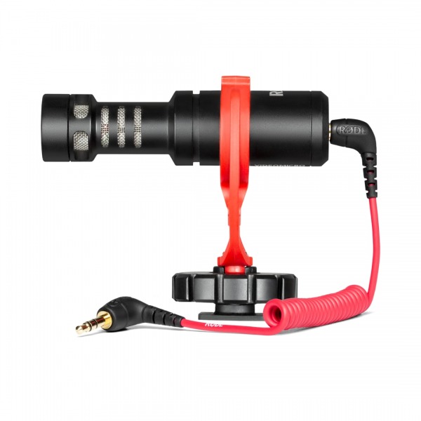 Micro có dây RODE VideoMicro dành cho máy ảnh-VIDEOMICRO-7