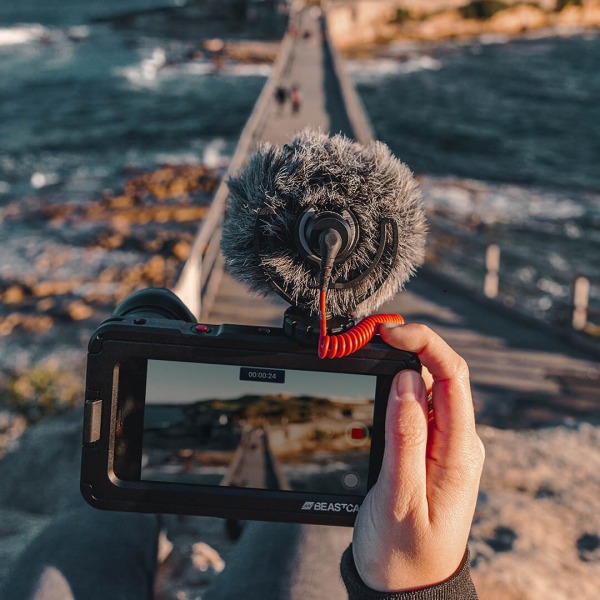 Micro có dây RODE VideoMicro dành cho máy ảnh-VIDEOMICRO-10