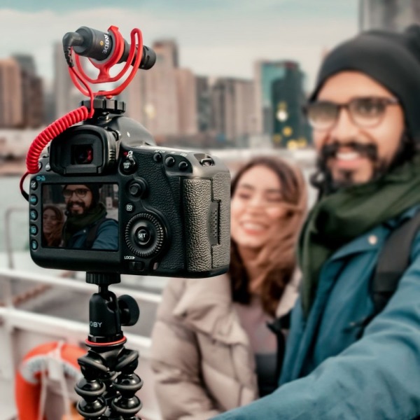 Micro có dây RODE VideoMicro dành cho máy ảnh-VIDEOMICRO-11