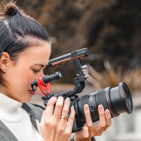 Micro có dây RODE VideoMicro dành cho máy ảnh-VIDEOMICRO-12