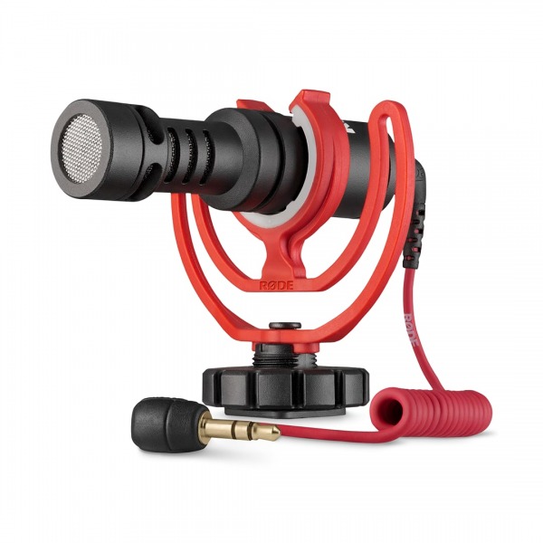 Micro có dây RODE VideoMicro dành cho máy ảnh-VIDEOMICRO-6