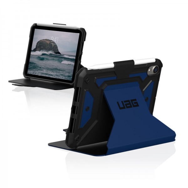 Bao da iPad Mini 6 UAG Metropolis SE-12328X114040-13