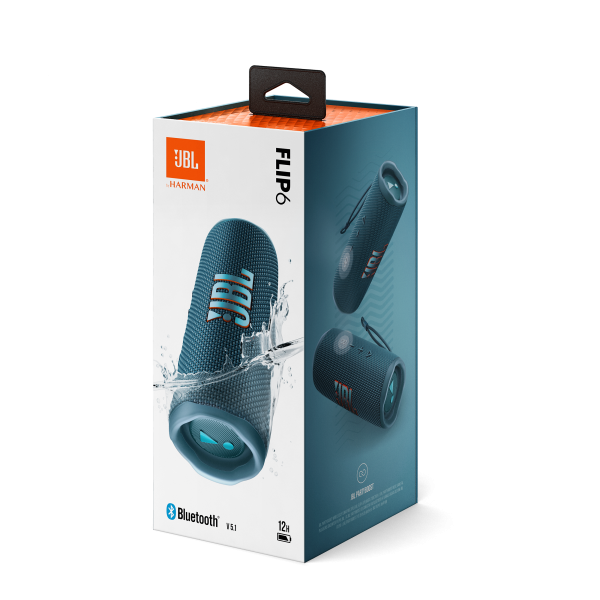 Loa Bluetooth JBL Flip 6 2022 - JBLFLIP6GREN-JBLFLIP6GREN-9