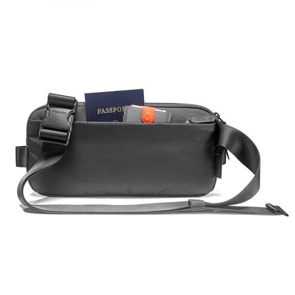 Túi đeo chéo Tomtoc Lightweight Codura Sling Bag-H02-A04W-14