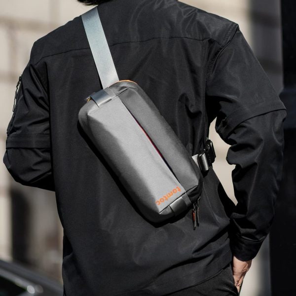 Túi đeo chéo Tomtoc Lightweight Codura Sling Bag-H02-A04W-20