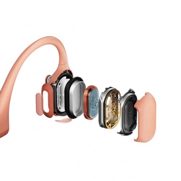 Tai nghe truyền âm qua xương Shokz OpenRun Pro-S810BK-2