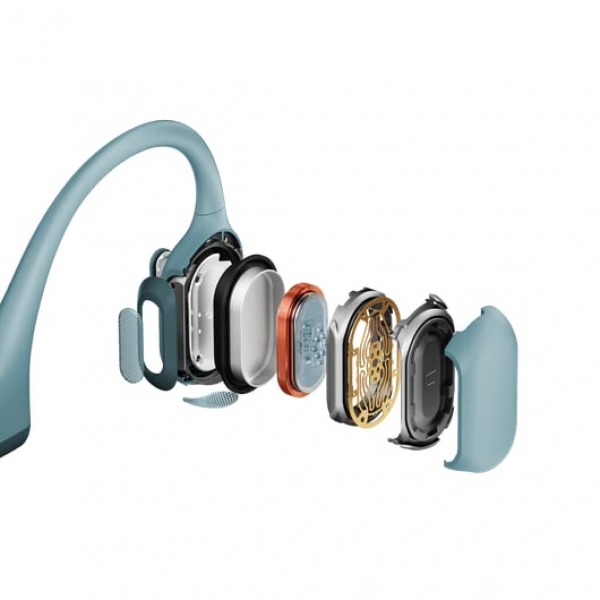 Tai nghe truyền âm qua xương Shokz OpenRun Pro-S810BK-10
