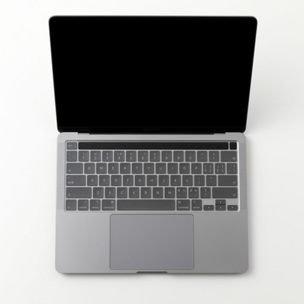 Phủ phím MacBook Air M1 13 inch 2020 Innostyle Keyguard Crystal-IKC2337TRN-4