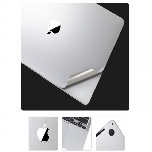 Bộ dán MacBook Air 13 inch M1 JRC 5 in 1 Full-JMA13M1GD-3