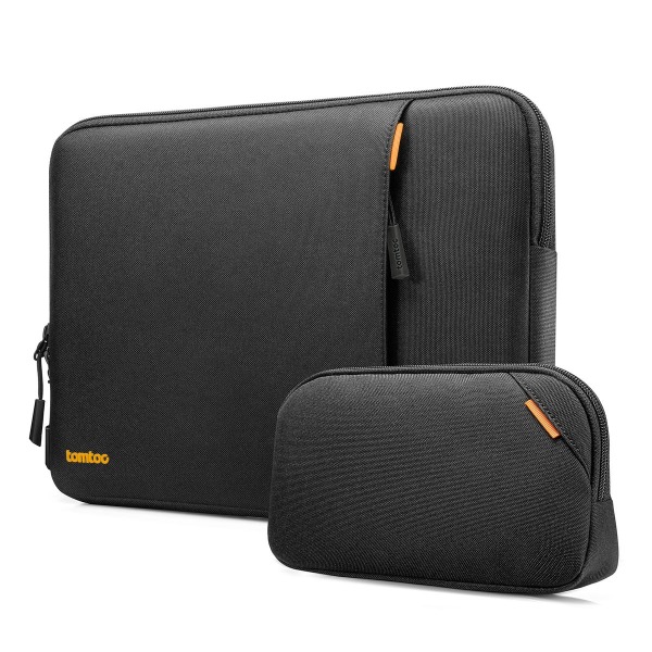 Túi chống sốc MacBook 13 inch Tomtoc Versatile-A13 Protective kèm túi Phụ Kiện-A13C2DV-13