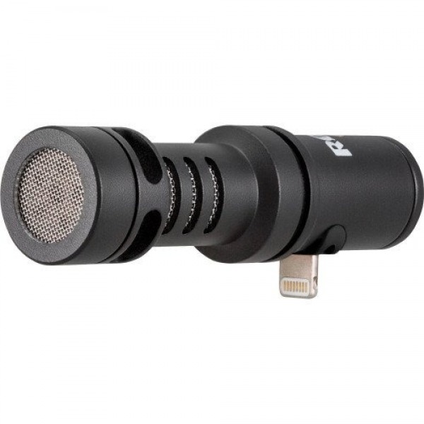 Bộ micro thu âm Rode Vlogger Kit cho iOS Edition-VLOGVMML-4