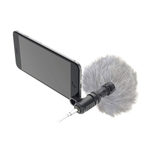 Micro thu âm Rode VideoMic Me cho thiết bị di động-VIDEOMICME-4