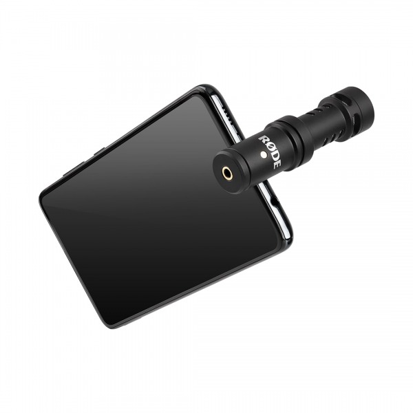 Micro thu âm Rode VideoMic Me cho thiết bị di động-VIDEOMICME-5
