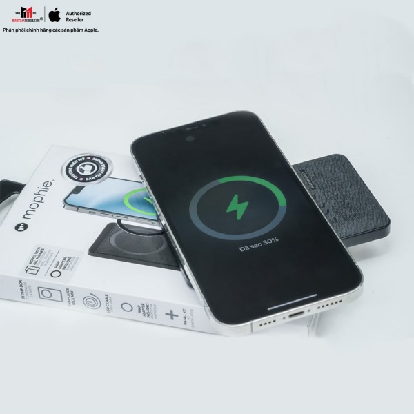 Pin sạc dự phòng Mophie Snap Plus 5.000 mAh-401107912-12