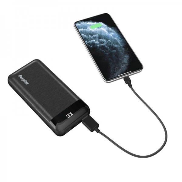 Pin sạc dự phòng Energizer 20.000 mAh 10.5W UE20058BK-UE20058BK-6