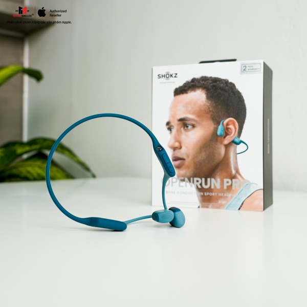 Tai nghe truyền âm qua xương Shokz OpenRun Pro-S810BK-20