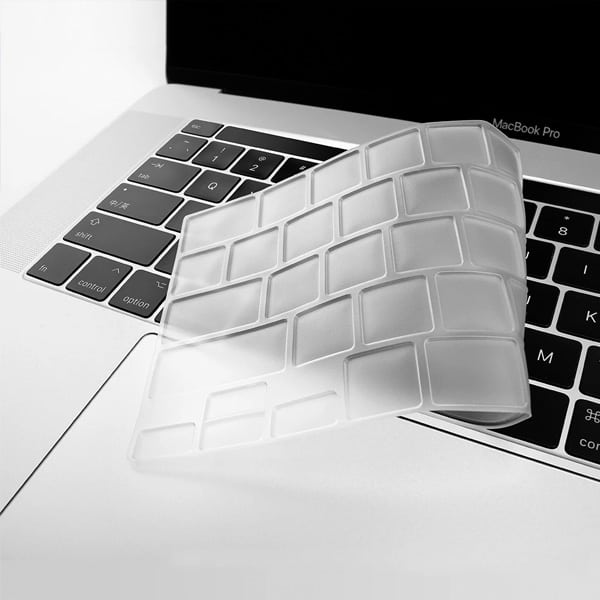 Phủ phím MacBook 12 Pro 13 15 inch JCPAL Fitskin TPU-JCP2149-2