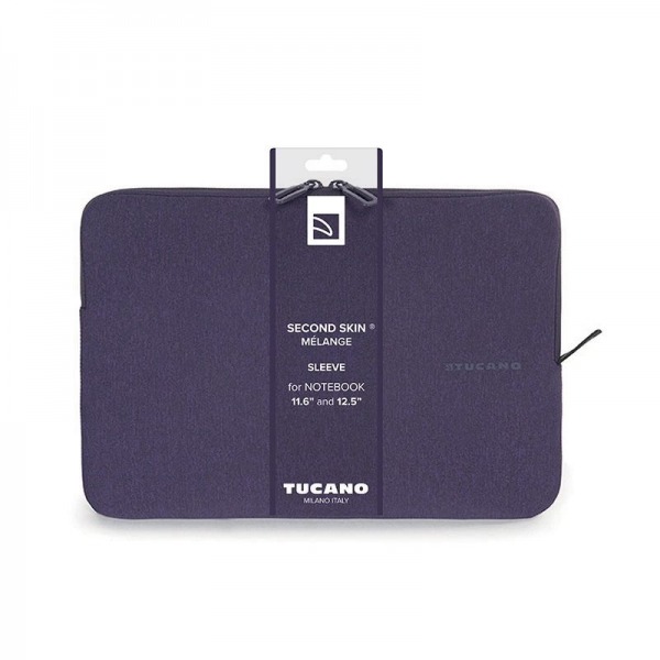 Túi chống sốc MacBook 13 inch Tucano Melange Second Skin-BFM1112B-3