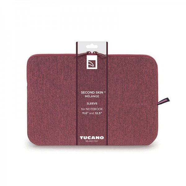 Túi chống sốc MacBook 13 inch Tucano Melange Second Skin-BFM1112B-4