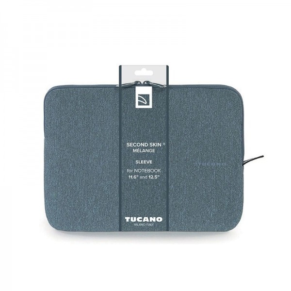 Túi chống sốc MacBook 13 inch Tucano Melange Second Skin-BFM1112B-5