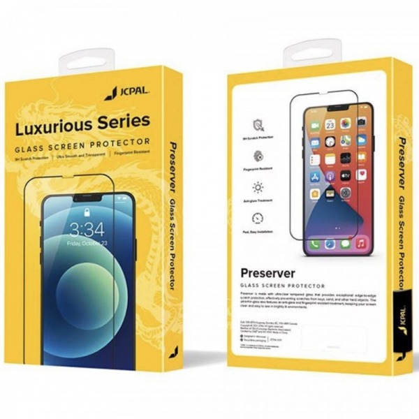 Cường lực iPhone 13 Pro Max JCPAL Preserver JCP4088-JCP4088-4