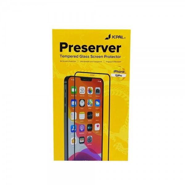 Cường lực iPhone 12 12 Pro JCPAL Premium Preserve-JCP4001-5